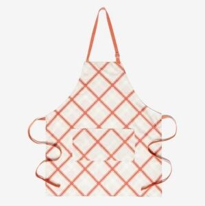 Cooking Apron in Perfectly Plaid Tartan